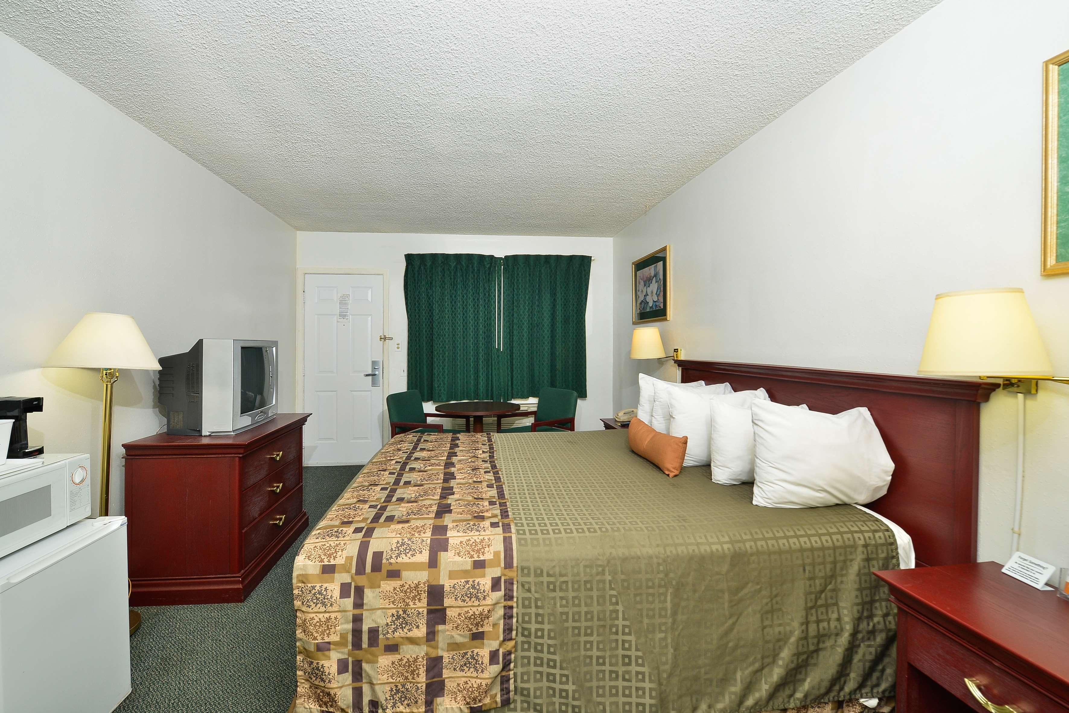 Americas Best Value Inn - Chico Habitación foto