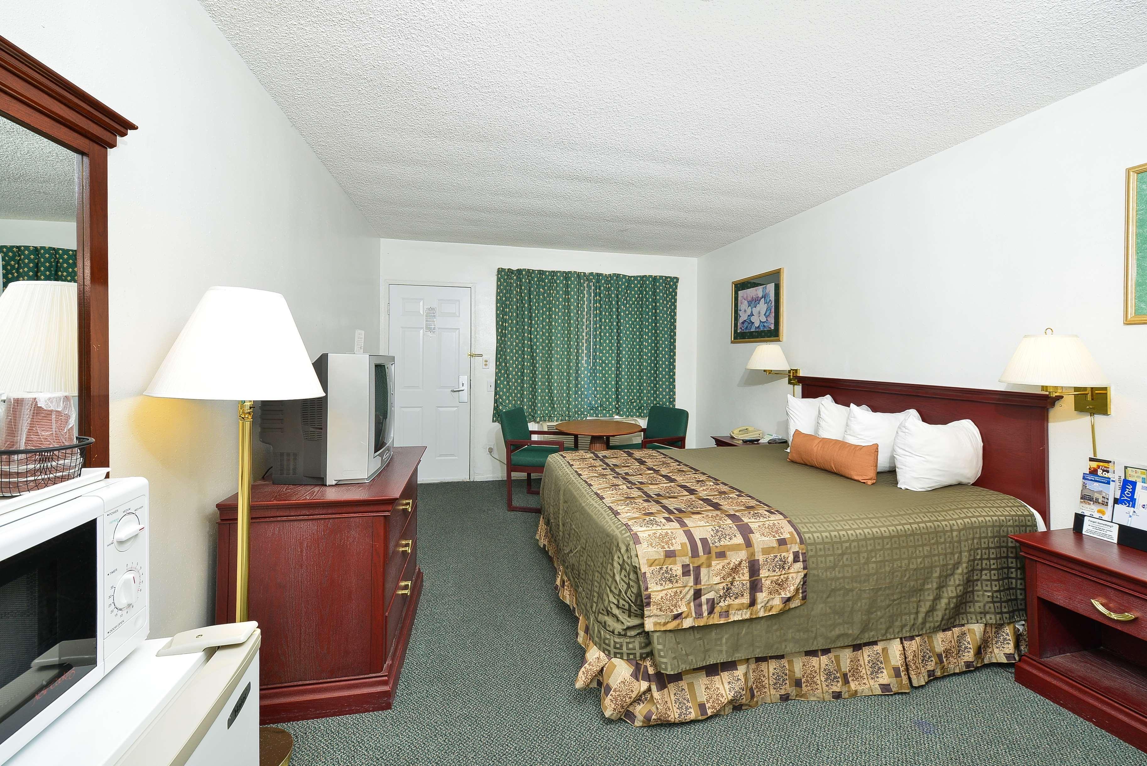 Americas Best Value Inn - Chico Exterior foto