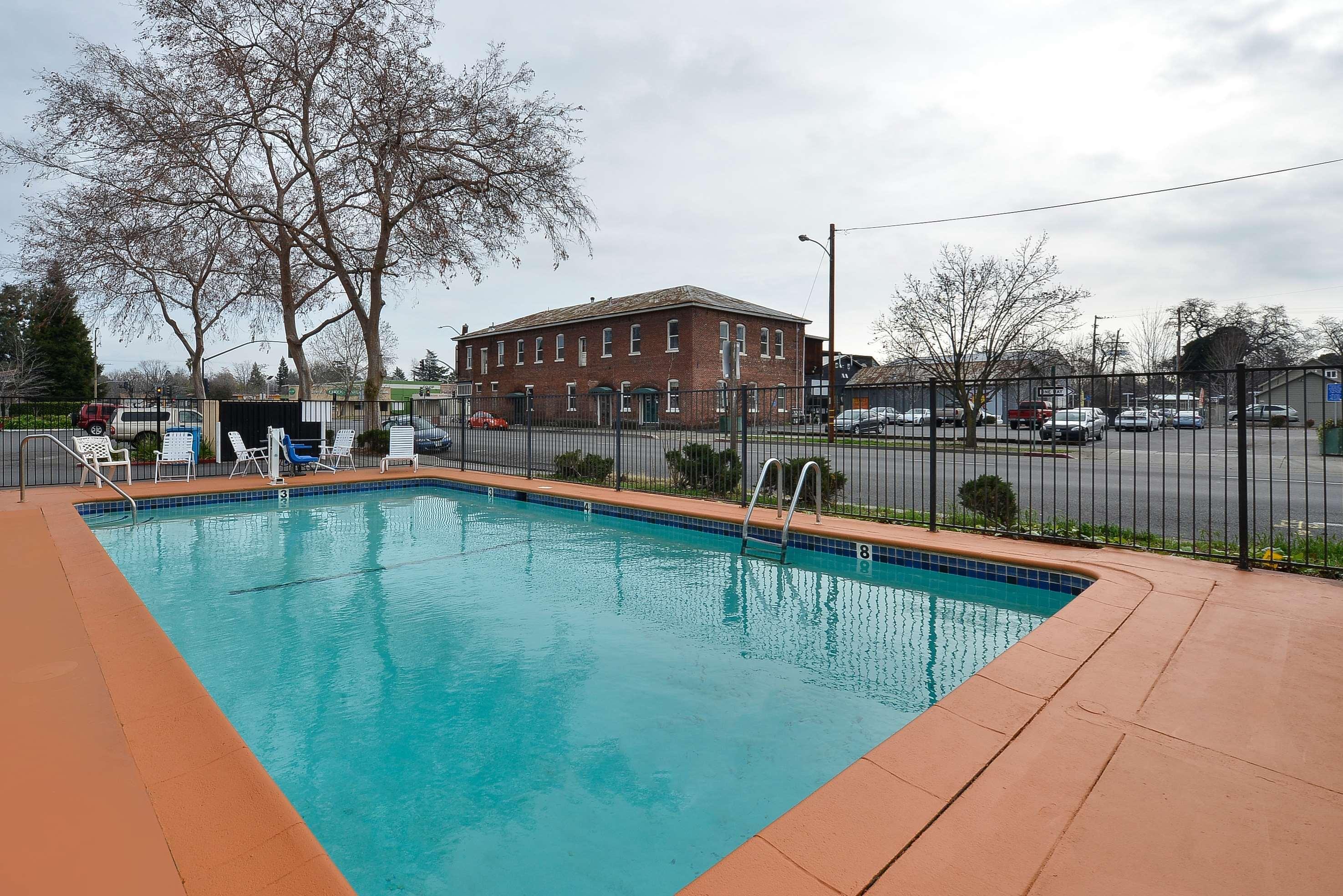 Americas Best Value Inn - Chico Exterior foto