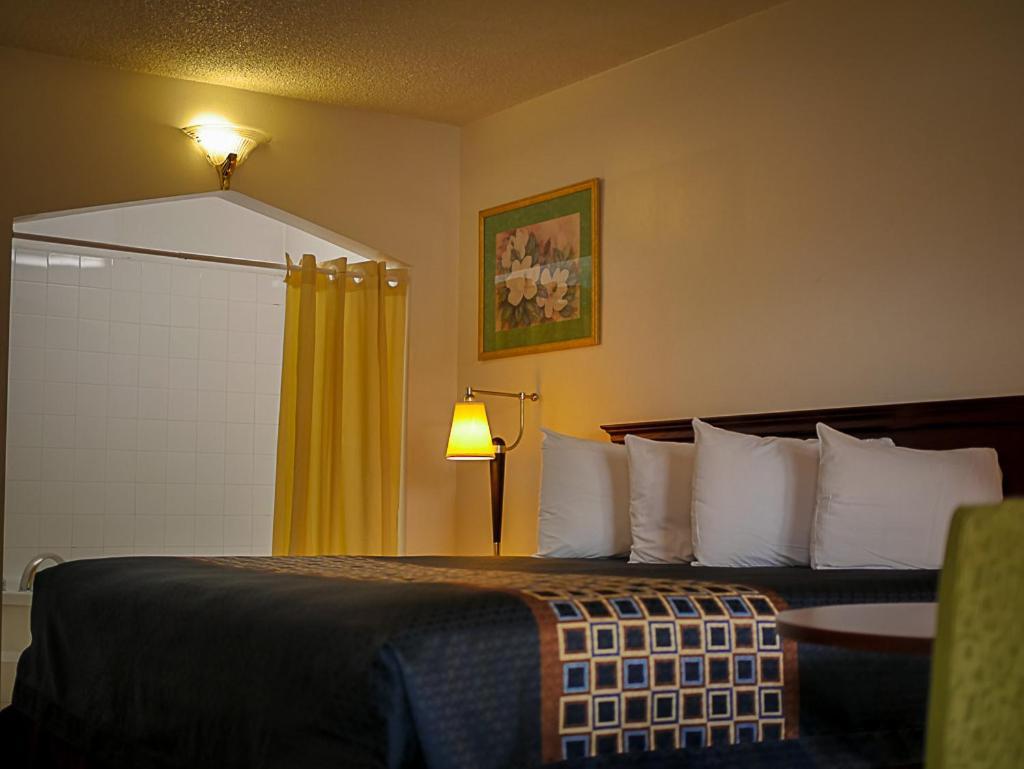 Americas Best Value Inn - Chico Exterior foto